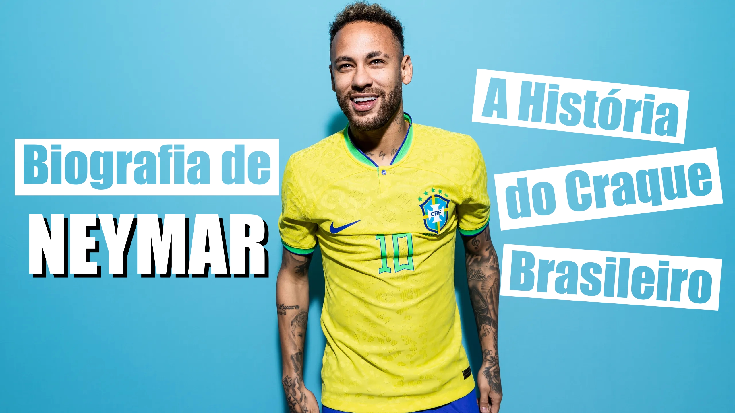 Neymar Jr. - Biografia, Últimas Notícias, Curiosidades, Idade e muito mais!